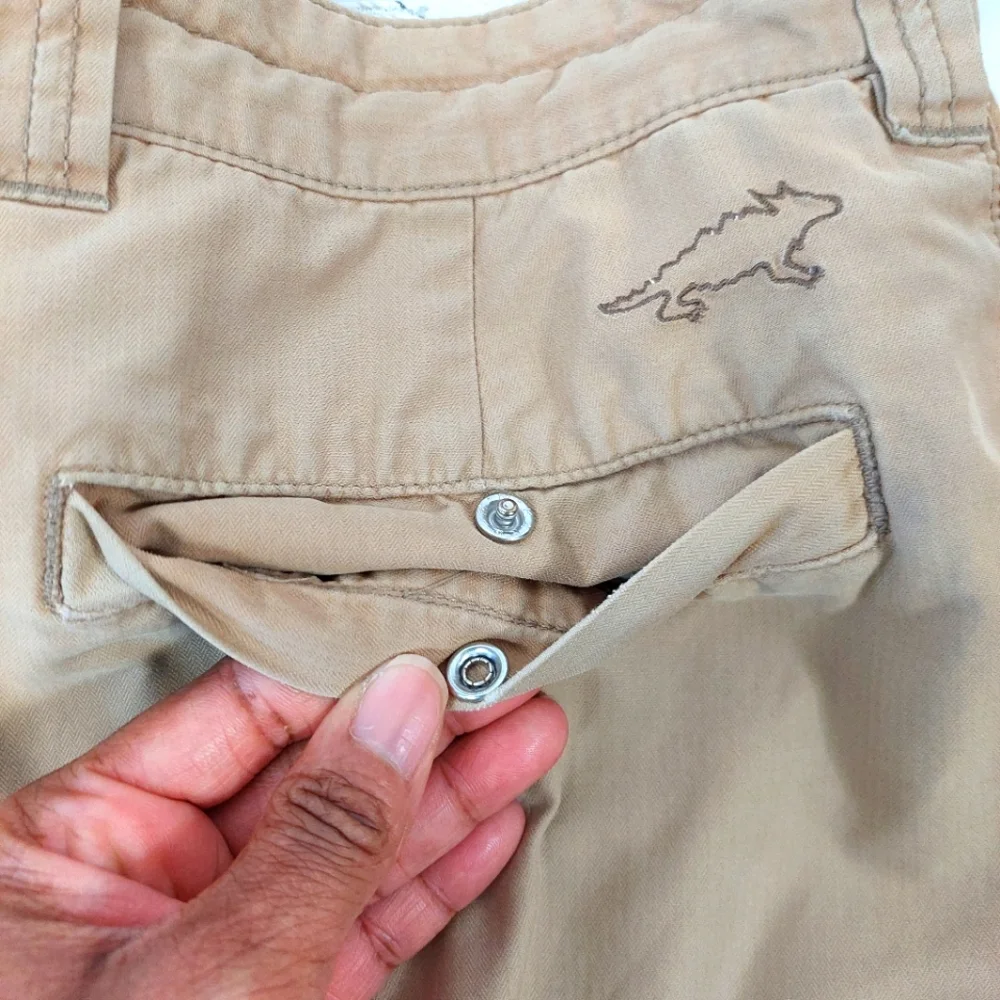 Horny Toad Tan/khaki Women’s Shorts